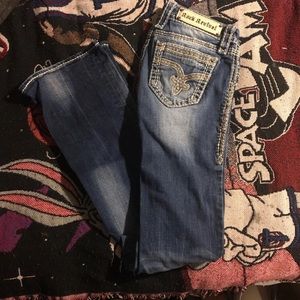 Rock revival Jeans